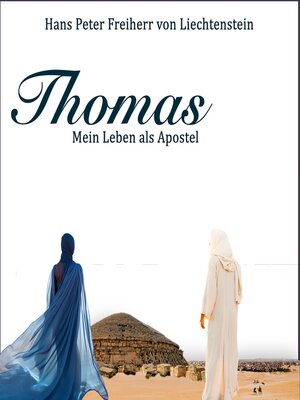 cover image of Thomas--Mein Leben als Apostel